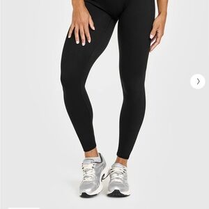 Oner Active Seamless Black Leggings